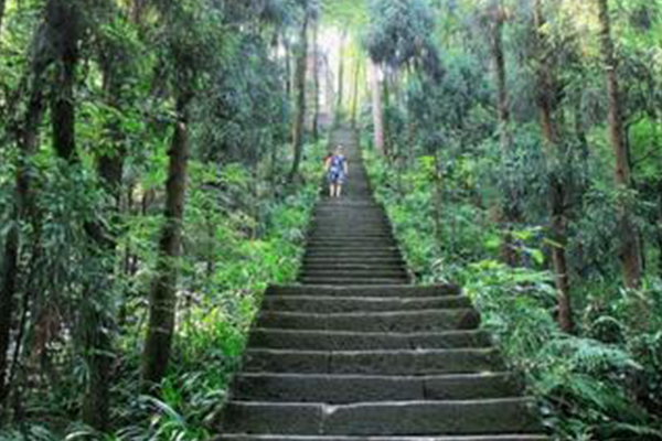 重庆十大爬山好去处:巫山上榜 第一是登山爱好者的理想去处插图6