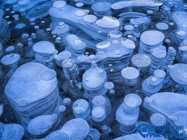 全球十大最美湖泊 美到令人窒息的＂冰冻湖泊＂插图2