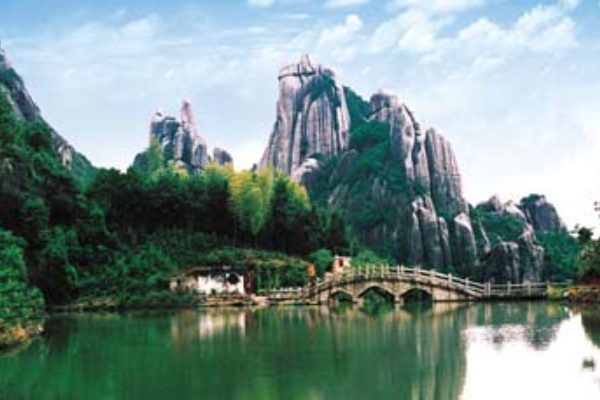 福建十大最受欢迎景点  福鼓浪屿稳居第一，武夷山游客众多插图1