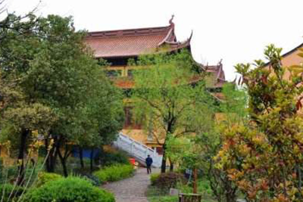 上海十大爬山好去处：佘山只排第四，第一名为九峰之首插图2