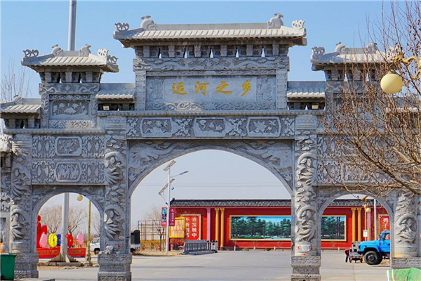 天津适合一日游的景点推荐 北塘古镇 西开教堂不能错过插图6