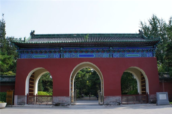 北京十大名胜古迹：天坛公园上榜，它修建的时间最早插图6