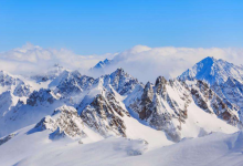 全球十大最美冰川排行榜 绝美自然景色，带你感受冰川魅力|爱分享