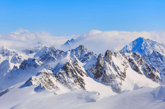 全球十大最美冰川排行榜 绝美自然景色，带你感受冰川魅力插图5