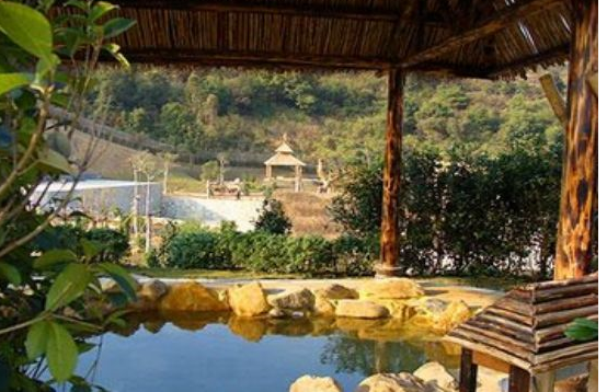 清远泡温泉哪里好 清远温泉度假村排名插图1