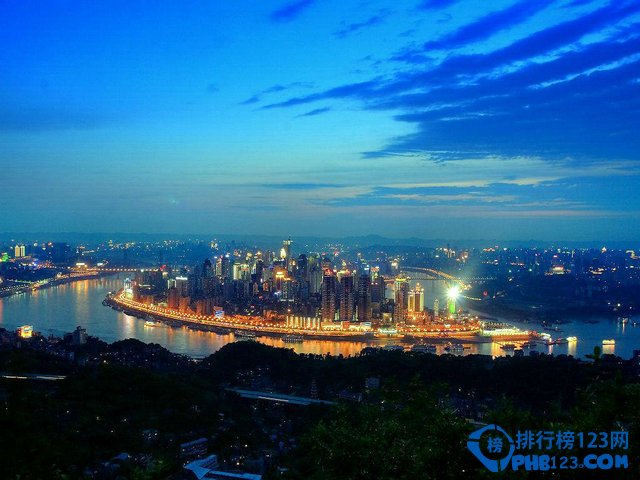 中国十大最适合穷游的城市排行榜插图2