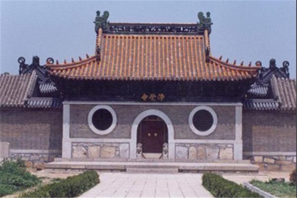 唐山市景点排行榜前十名：净觉寺上榜，清东陵景区第一插图7