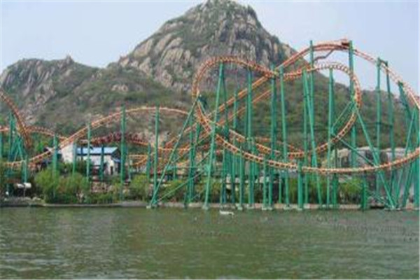 中国面积最大游乐园排行榜 芜湖方特排第二，第一名世界知名插图9