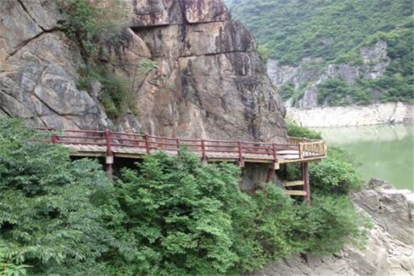 汉中最好玩的地方推荐 汉中好玩的地方排行榜插图2