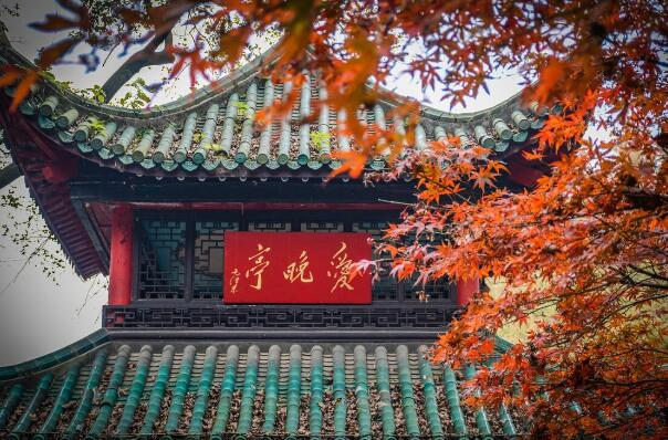 中国十大赏秋胜地 稻城亚丁上榜，第一堪称“人间仙境”插图9