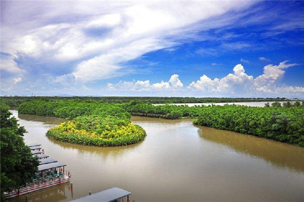 广东十大冬季旅游好去处：天露山上榜，第十冬季观候鸟插图9