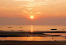 南通好玩的地方排行榜 黄金海滩最适合情侣去|爱分享