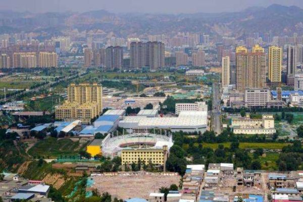 甘肃省十大经济强镇 七里河区彭家坪镇登顶工业主导插图