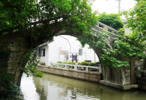 上海十大古镇排名 七宝古镇上榜,第一被称为上海威尼斯插图8