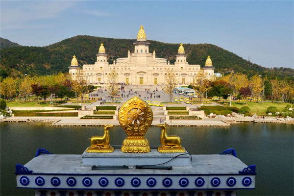 无锡十大最受好评景点：南禅寺上榜，薛家花园在闹市区内插图