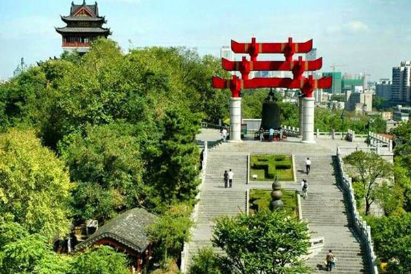 湖北十大爬山好去处排行榜:黄陂木兰山上榜 周末绝佳放松地点插图1