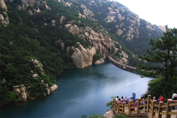 南通十大风景区排行榜：黄金海滩上榜，洋口风景区第五插图4