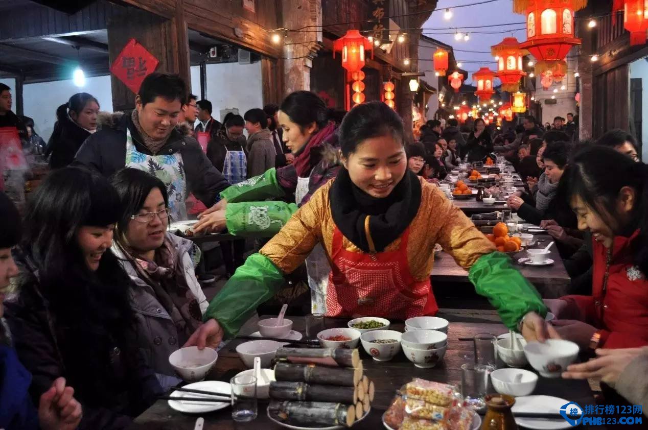 八大最具年味儿的地方插图