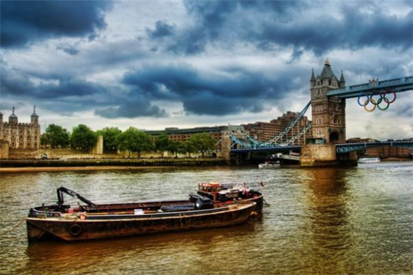 英国旅游景点排名前十：诺丁山上榜，第九是英国母亲河插图7