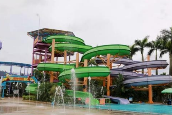 中山十大最受欢迎的景点：红博城上榜，它是旧厂改造而来插图8