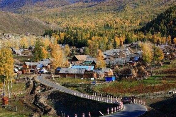 四川十大名村 甲居一村如童话世界，第六你去过吗插图4