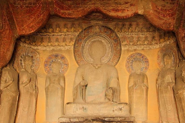 中国最美十大佛教石窟排行榜：莫高窟上榜，第二乃石窟之首插图5