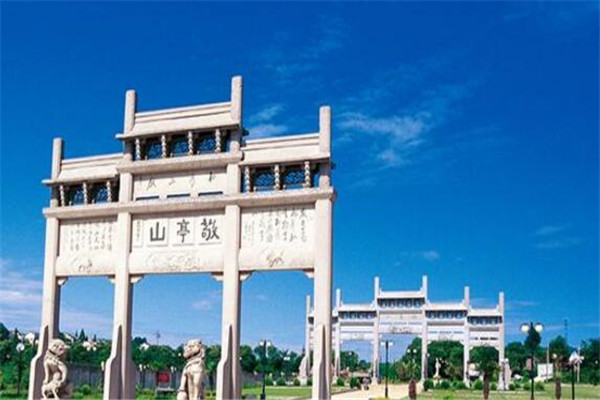 宣城最好玩的地方推荐 宣城好玩的地方排行榜插图