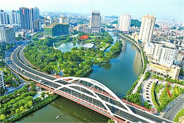 中山十大风景名胜排名：岐江桥上榜，第十网红花海插图