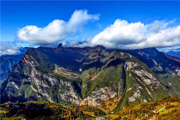 天津周边游景点推荐 百里峡地貌独特白洋淀风景区景色秀丽插图2