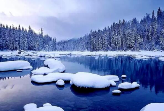 2020寒假十大旅游胜地 哈尔滨冰雪世界上榜九寨沟排名第六插图7