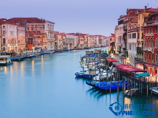 全球最美的25个城市 一眼一画都是风景插图1