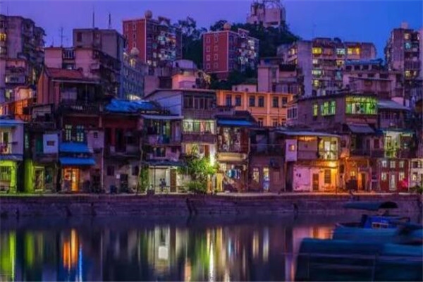 厦门适合情侣单独地方 椰风寨必去，灯塔公园浪漫到不行插图9