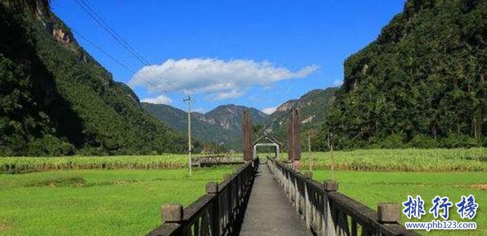 哪些地方冷门却超美？国内十大最美冷门景点排行榜插图7