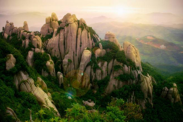 福建十大最好玩的地方：道家圣地太姥山上榜 第一名乐趣无限插图6