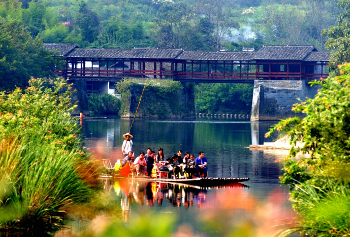 暑假穷游十大暑假景点 九寨沟上榜，西安位列榜首插图3
