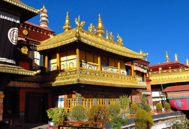 十大朝拜圣地排名 值得一去的佛教朝拜胜地插图2