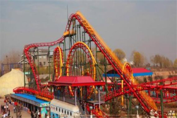 阳泉最好玩的地方推荐 阳泉好玩的地方排行榜插图3