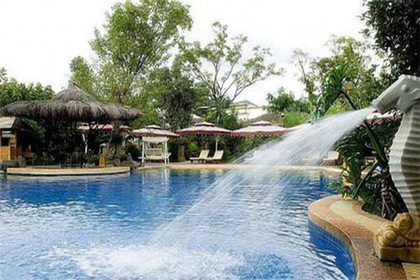 云南十大温泉排行榜 九气台温泉排第五，腾冲一温泉上榜插图