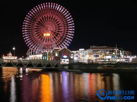 全球最美最虐狗摩天轮TOP9插图3