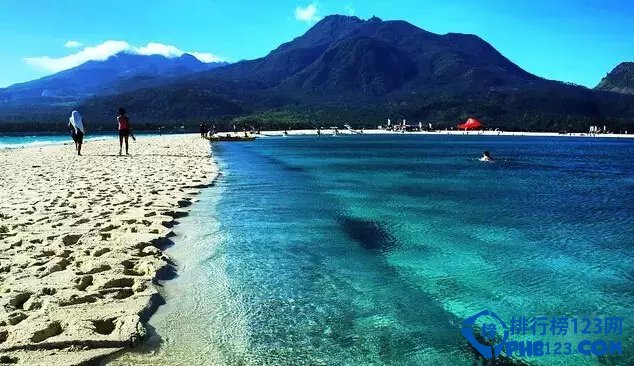 菲律宾十大最美海滩插图9