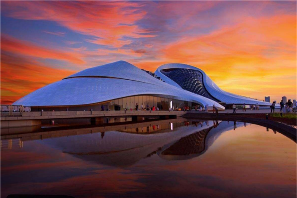 哈尔滨网红景点排行榜 哈尔滨冰雪大世界是哈尔滨独有景点插图1