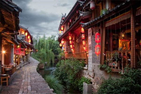 中国十大网红打卡地 稻城上榜，你还有哪几个点没去插图