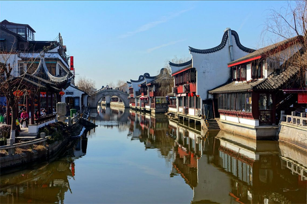 上海十大古镇排名 七宝古镇上榜,第一被称为上海威尼斯插图2