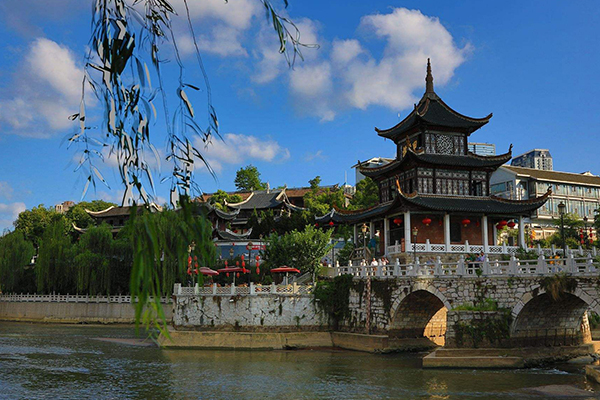 贵阳十大最好玩的地方:少数民族聚居地花溪高坡上榜插图2