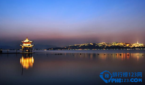 2016浙江旅游景点排行 浙江旅游必去景点排行插图