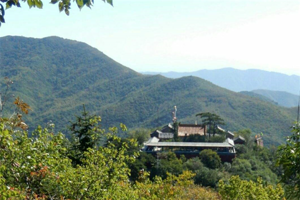 北京发布十大最美赏月胜地：百花山上榜，第一是皇家园林插图6