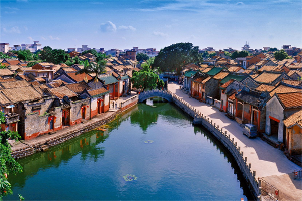 东莞十大最热门景点：虎门大桥上榜，第一是岭南文化的代表插图8