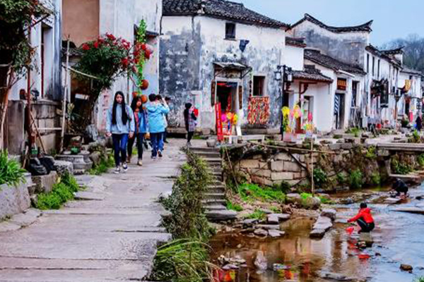 安徽十大最好玩的地方:翡翠谷上榜，每一处都令人流连忘返插图2