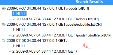 java使用正则表达式匹配不包含某个规则的字符串插图3
