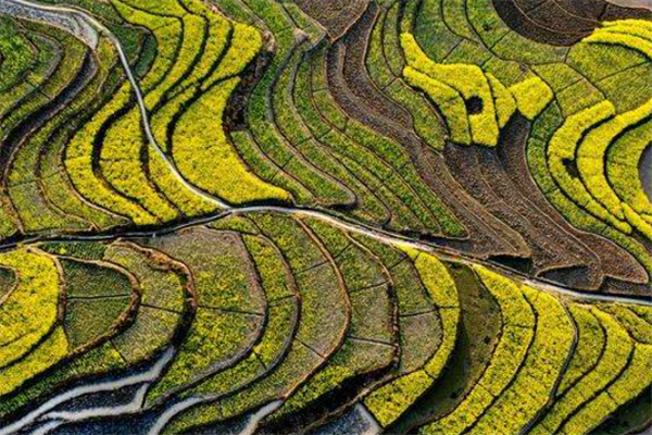 安康十大风景名胜排行榜：香溪洞上榜，第十有梯田插图9